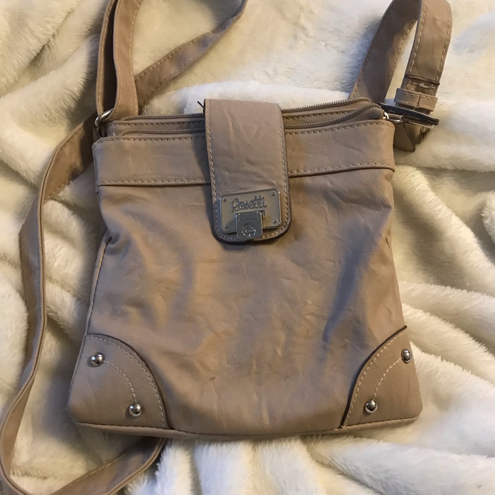 Rossetti Crossbody Purse